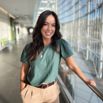 Kerry Adams, Speech and Language Pathologist (SLP)