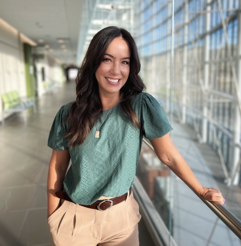 Kerry Adams, Speech and Language Pathologist (SLP)